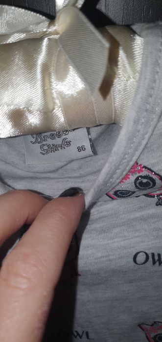 Лот от бебешки дрешки