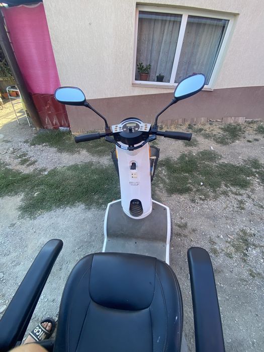 Vand carucior electric