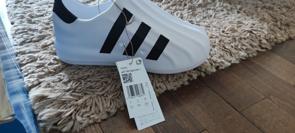 Adidas adiFOM Superstar J