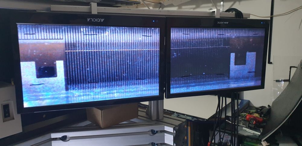 Reparatii ecrane tv