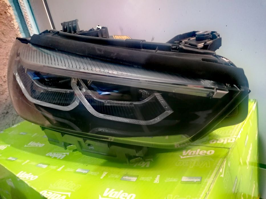 Фар фарове за БМВ М8 Г14 Г15 Г16 / BMW 8 G14 G15 G16 Laser Лазер.