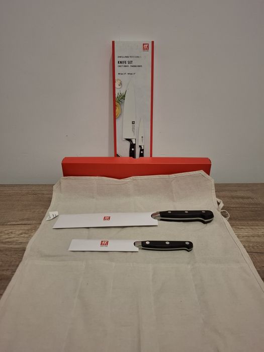 Set cutite de bucatarie 2 piese, "Professional S" - Zwilling
