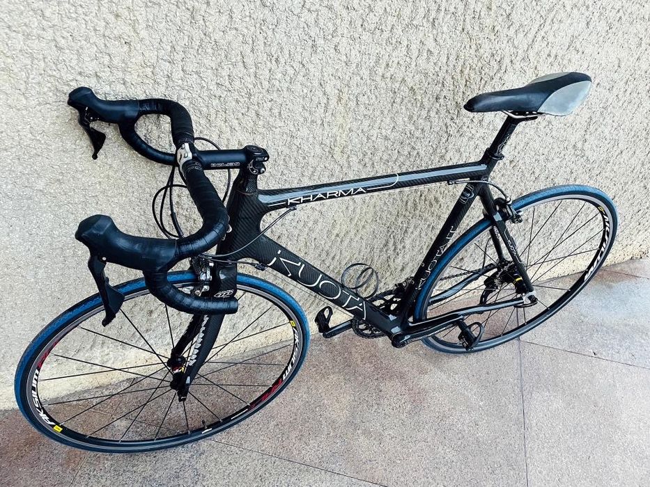 Cursiera CARBON KUOTA kharma