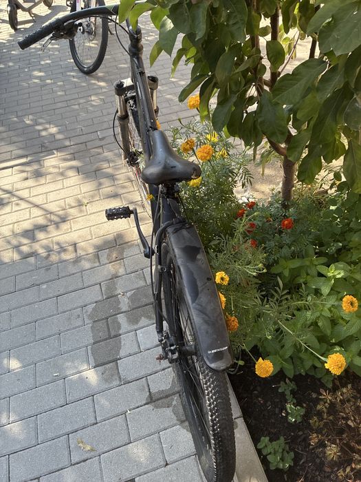 Vand bicicleta n