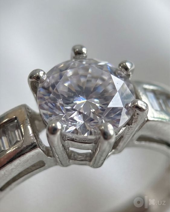 Серебряное кольцо 925, Kumush uzuk 925