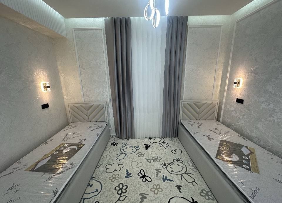 Продаётся 3х комнатная квартира на 5м этаже в 6ти этажном доме