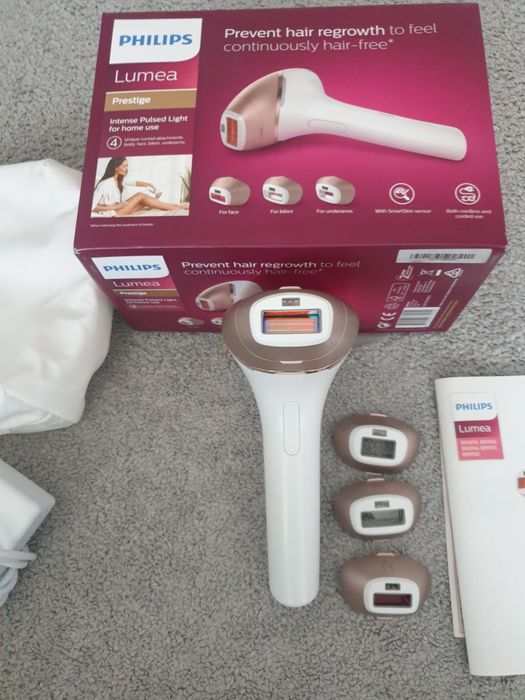 Epilator Philips Lumea BRI956