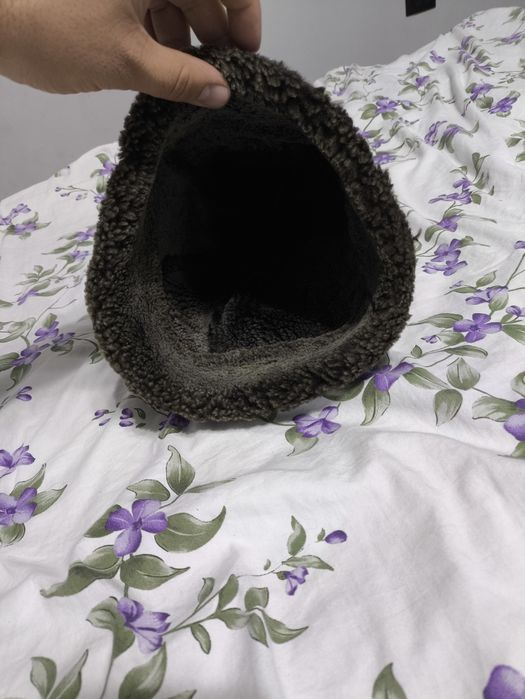 Шапка натуральная