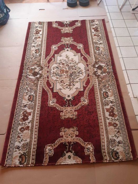 Covor 200x120 doua bucati, 120x65 o bucata