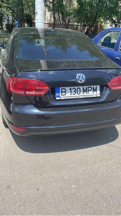 Vw jetta hybrid consum mic