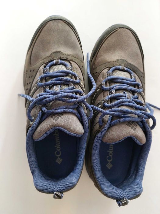 Дамски Туристически Обувки Columbia Peakfreak Xcrsn Leather - No38
