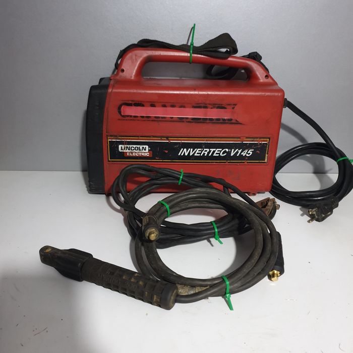 Lincoln Invertec V145 Invertor de sudură 145A