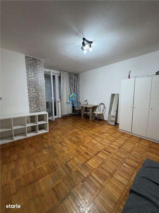 Inchiriere garsoniera, Astra, Str. Traian, etaj1,mob,utilata