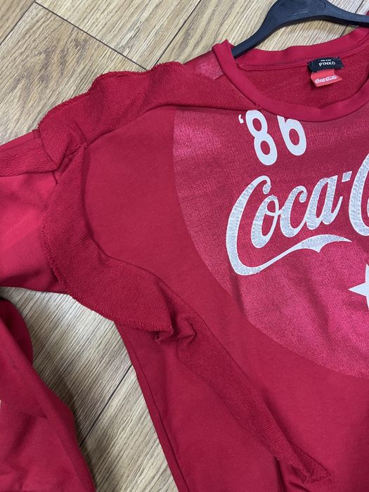 Дамска блуза нова Coca Cola