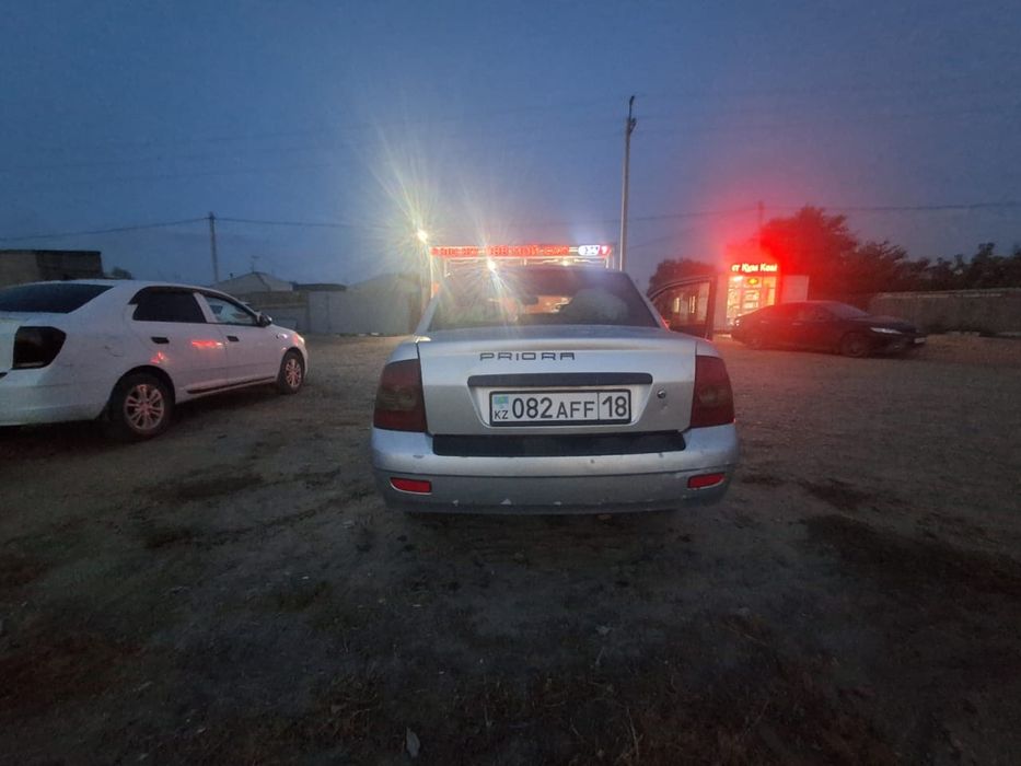 Продам приору ваз 2170