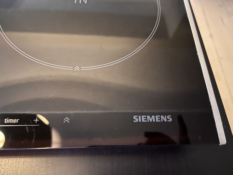 Индукционен плот за вграждане Siemens