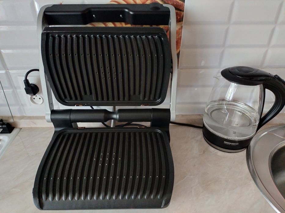 Электрогриль Tefal OptiGrill+
