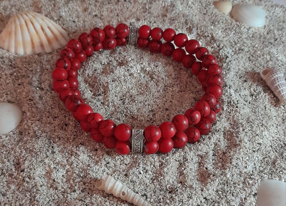 Браслеты из натуральных камней