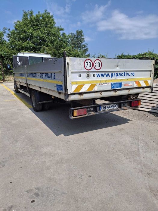 Autoutilitara IVECO 6,5T