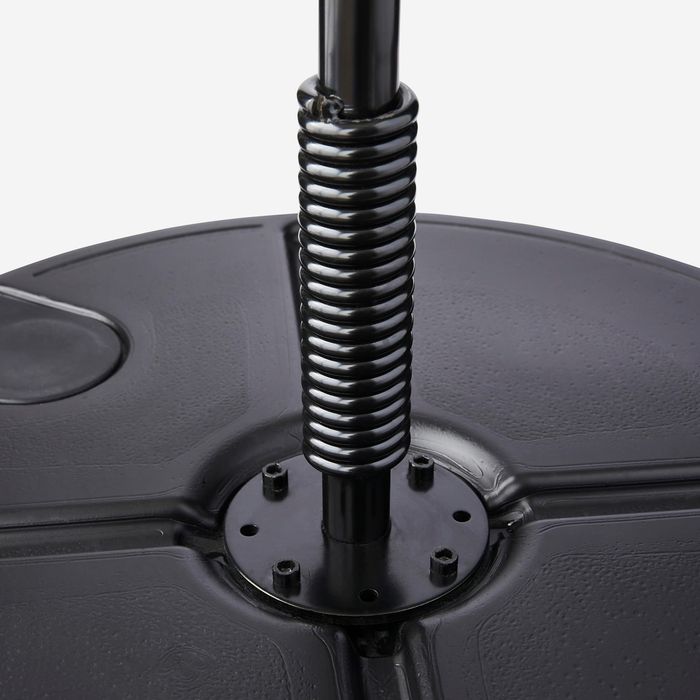 Punching ball cu bază stabilă Negru - No - produs resigilat Decathlon