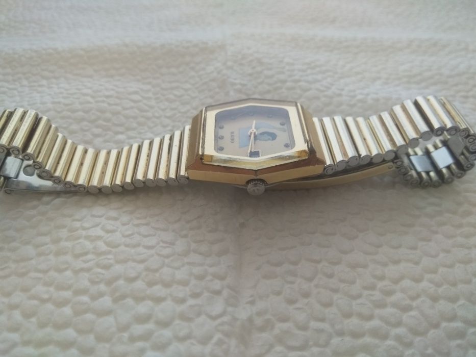 Rado watch Gadaffi