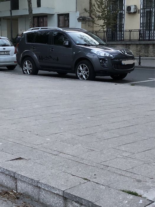 PEUGEOT 4007 2011 — imagine 5