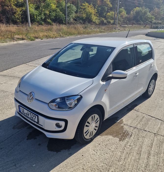 Volkswagen Up 2016 benzină, 3.700 € — imagine 14