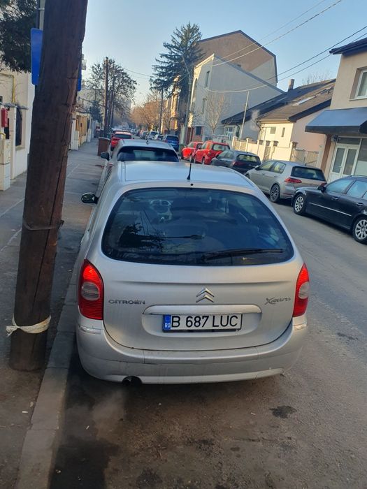 Vând urgent Citroen xara 2009 1.6 benzina
