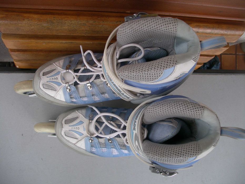 Дамски фитнес ролери Rollerblade номер 39.