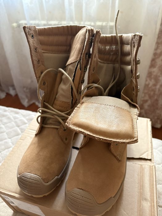 Продам военную обувь