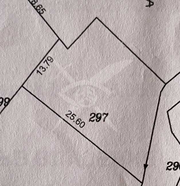 Парцел в Крушевец 62084