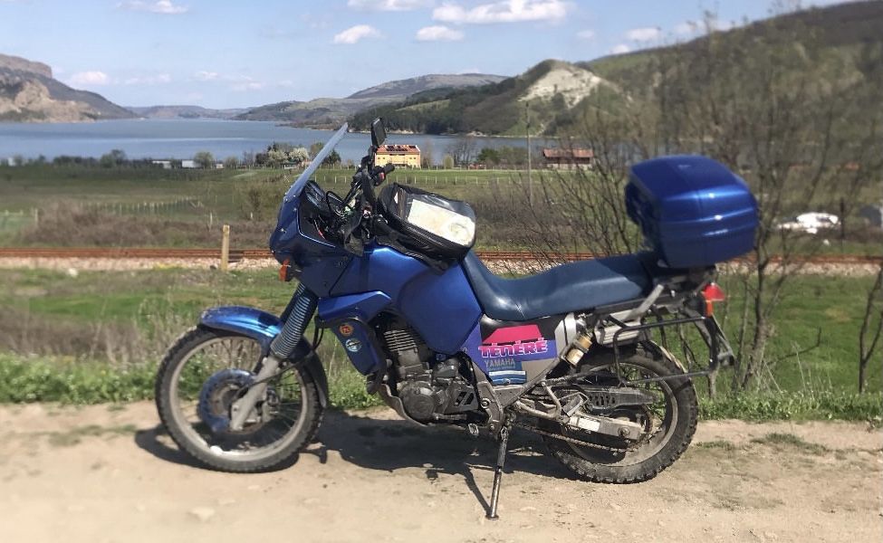 Yamaha XTZ 660 Tenere