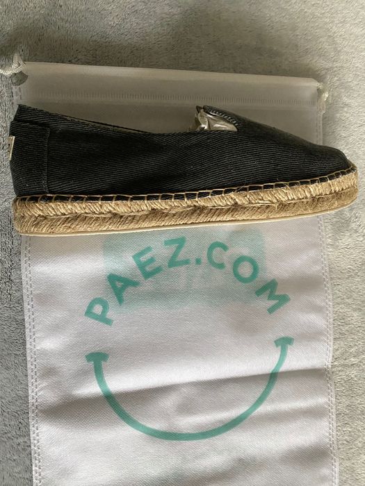 Еспадрили Деним Paez (Spain)- чисто нови