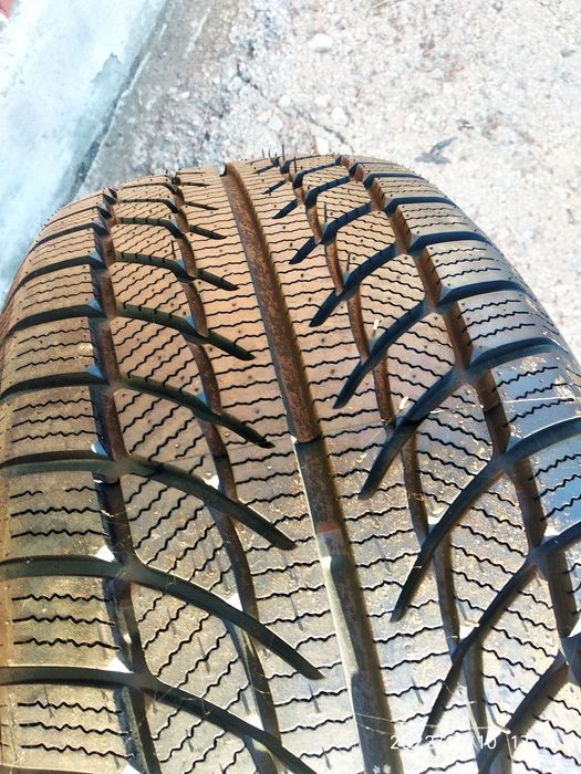 Новая липучка R-17