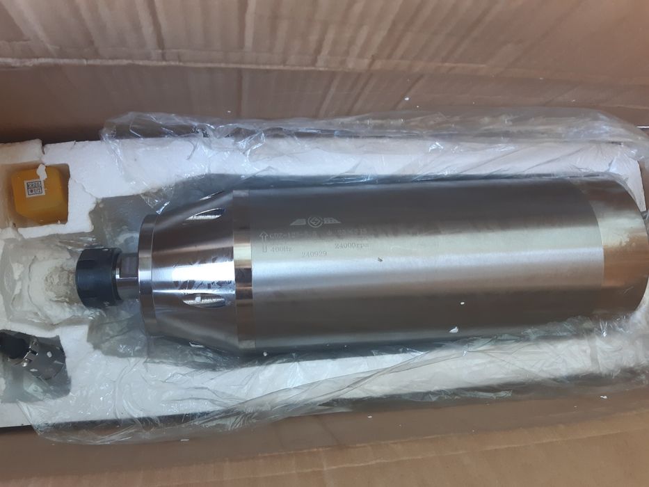 Шпиндель для мультикам. Шпиндель.  ЧПУ. CNC. 1325.