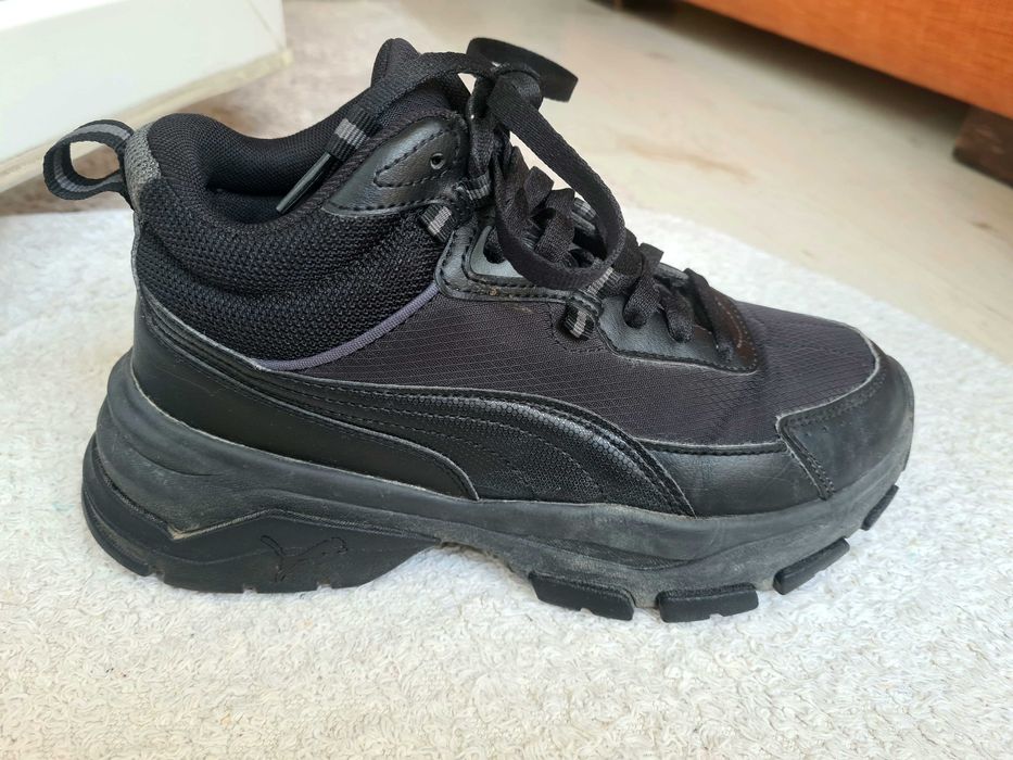 PUMA есенни маратонки за момичета/жени , размер 37, Отлично състояние