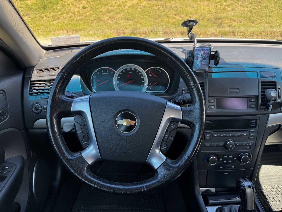 Chevrolet Epica 2.0 Diesel | 150 CP | Înmatriculată | Stare bună