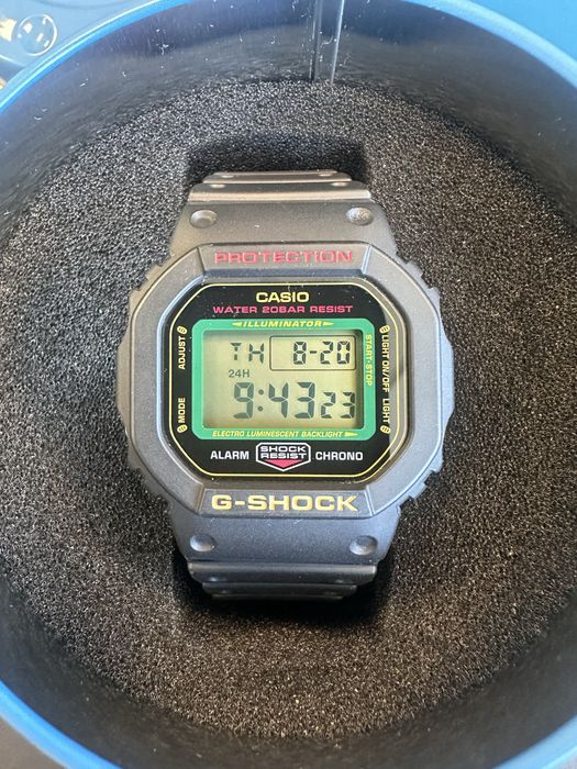 Casio G-Shock DW-5600TMN