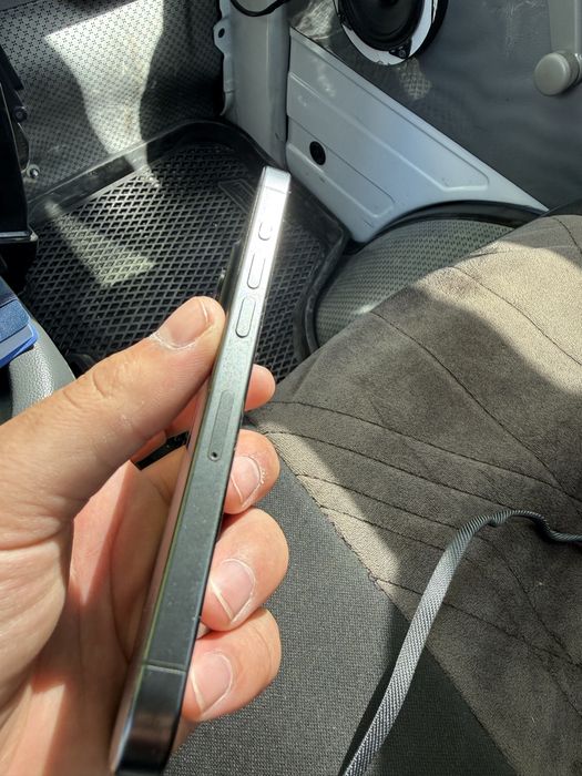 Iphone 15pro black