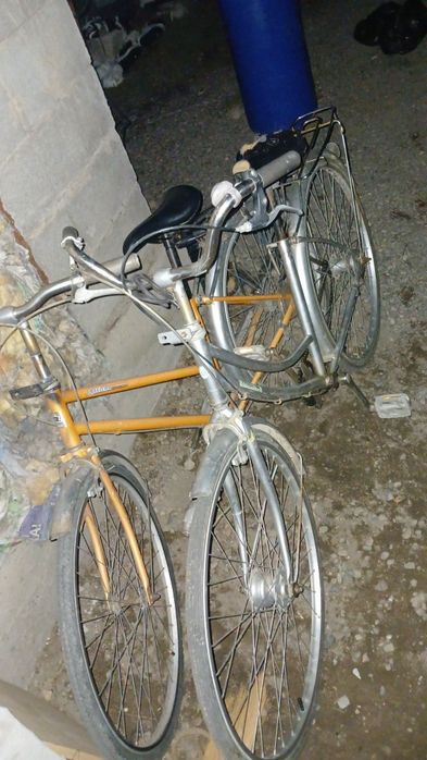 Велосипед японская