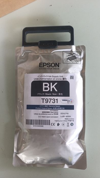 Картриджи для Epsom