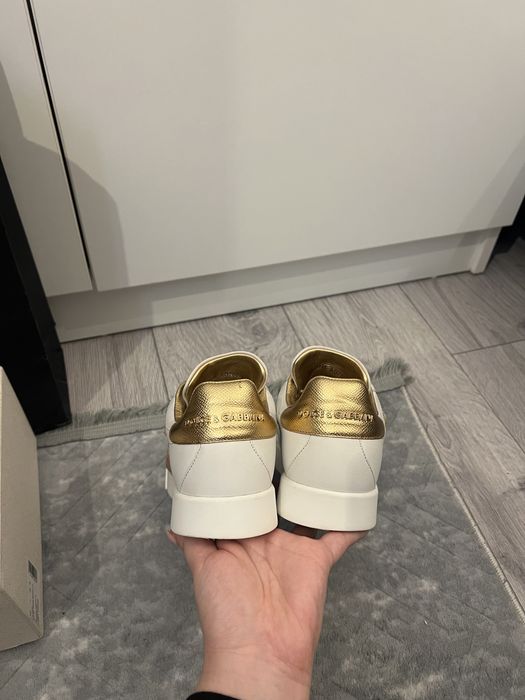 Adidasi Dolce&Gabbana Dama , nr 38