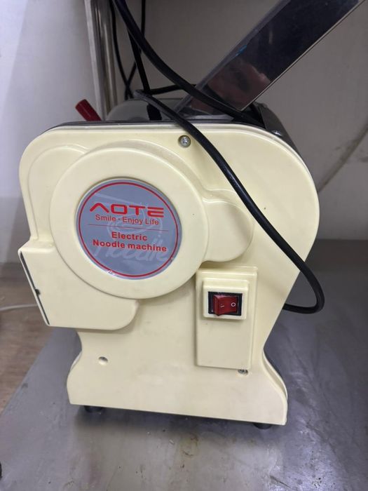 Лапшерезка - тестораскаточный станок