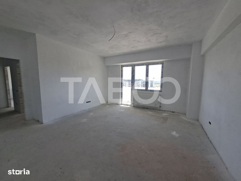 Apartament cu 2 camere 63 mp utili pe Mihai Viteazul din Sibiu — fotografia 2