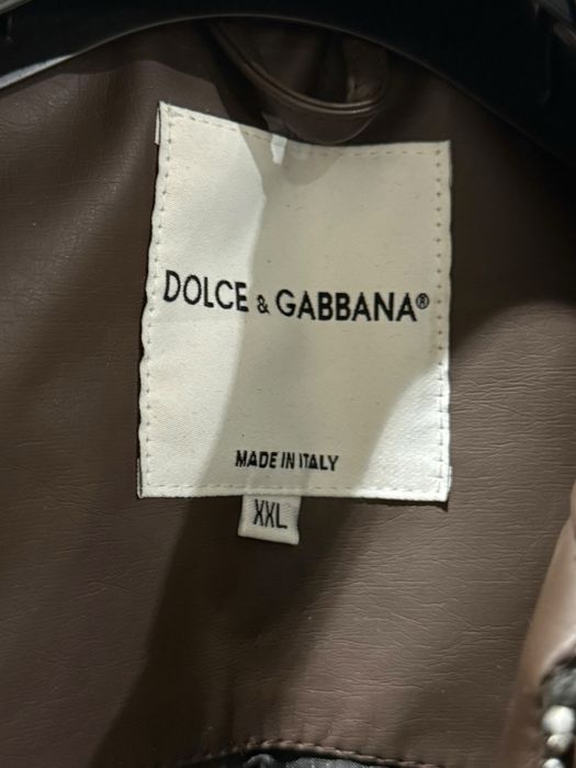 Dolce&Gabbana мъжко яке ХЛ