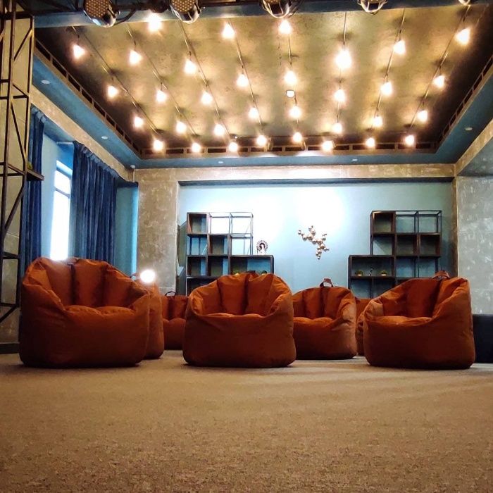 Флаундер Бин-бэг Мини