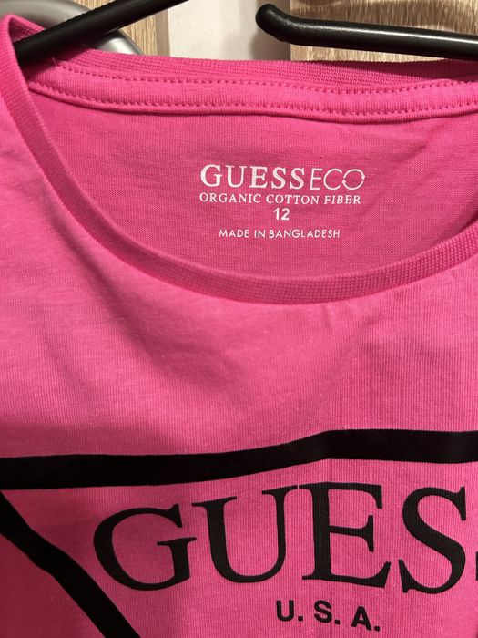 Tricou Guess fete 11-12ani
