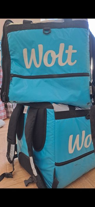 Продам Термосумку wolt