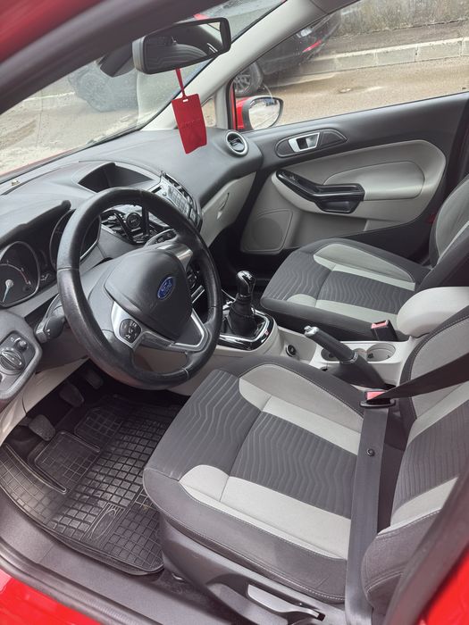 FORD Fiesta 2014 — imagine 5
