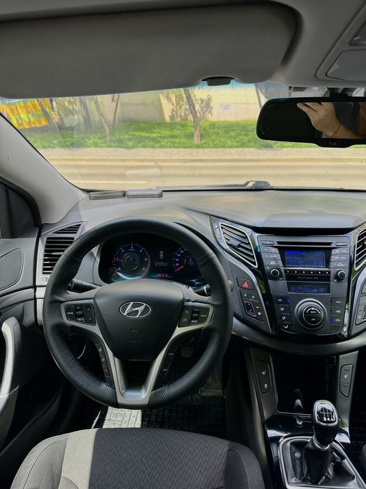Hyundai i40 1.7CRDi 136Hp 2012